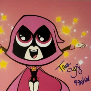 Tara Strong