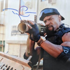 Terry Crews