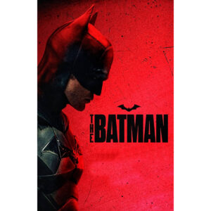 Pre-Sale Zoe Kravitz Autographed The Batman Mini-Poster #2 (11x17)