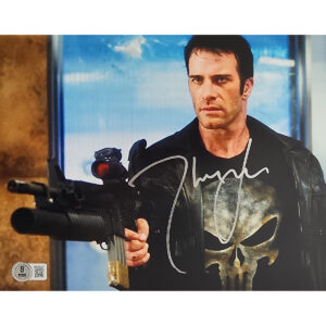 Thomas Jane Autographed Photo #1 (8x10) W Beckett