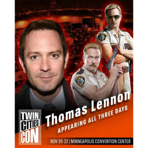 Thomas Lennon - Twin Cities Con