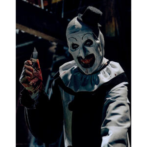 Pre-Sale David Howard Thornton Autographed Photo #1 (3 sizes available)