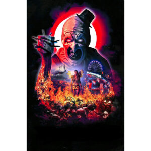 Pre-Sale David Howard Thornton Autographed Mini-Poster #2 (11x17)