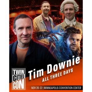 Tim Downie - Twin Cities Con