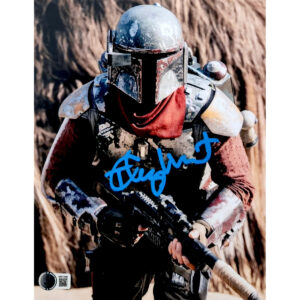 Timothy Olyphant Autographed Photo #7 (8x10)