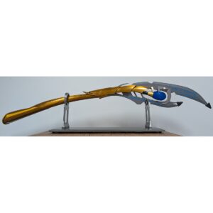 Tom Hiddleston SIgned Scepter on stand