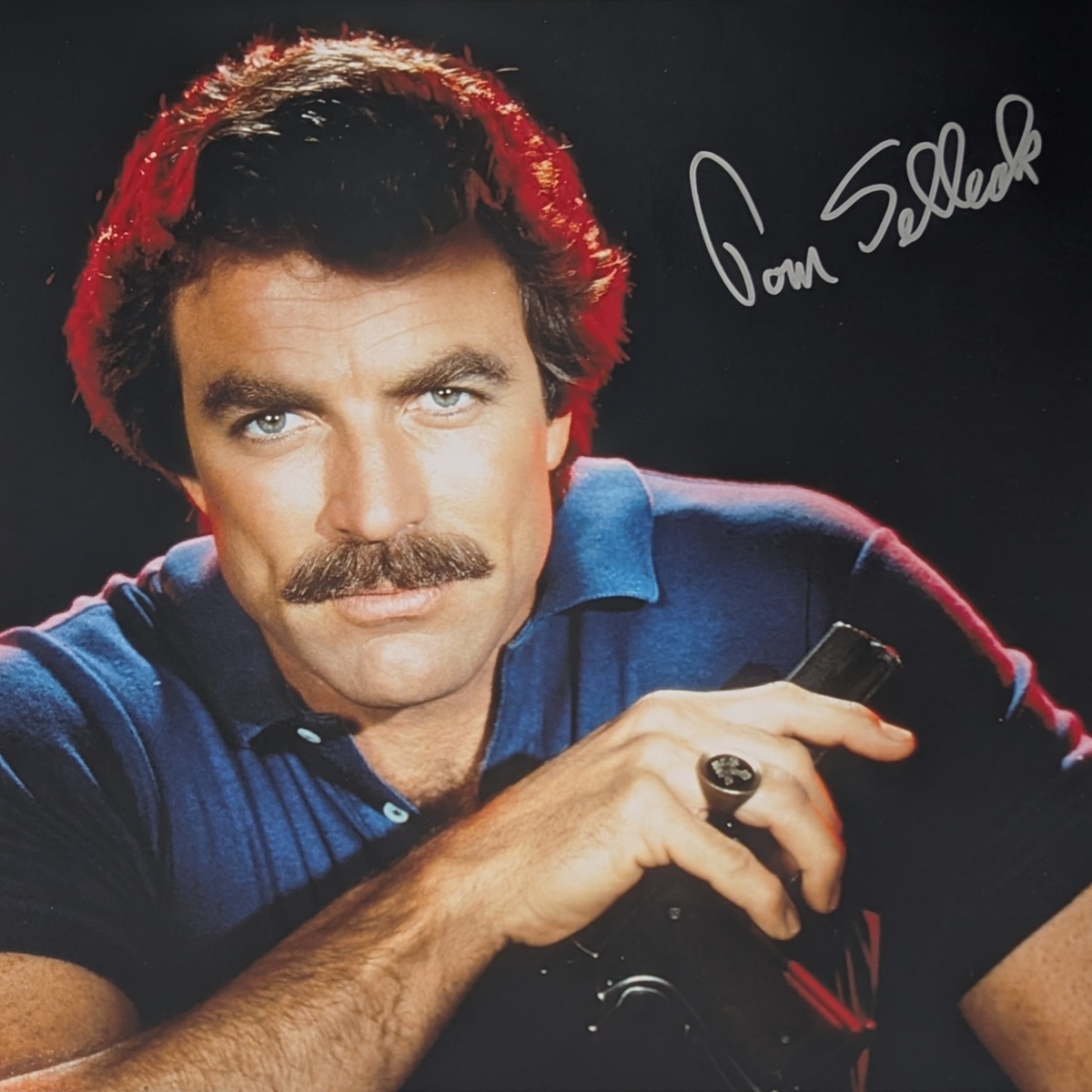 Tom Selleck