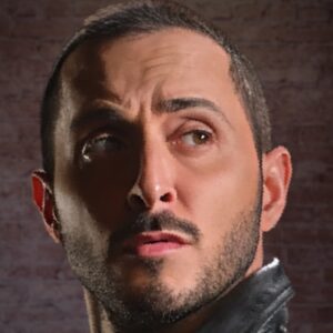 * Tomer Capone Autograph Send-In Fan Expo Chicago *