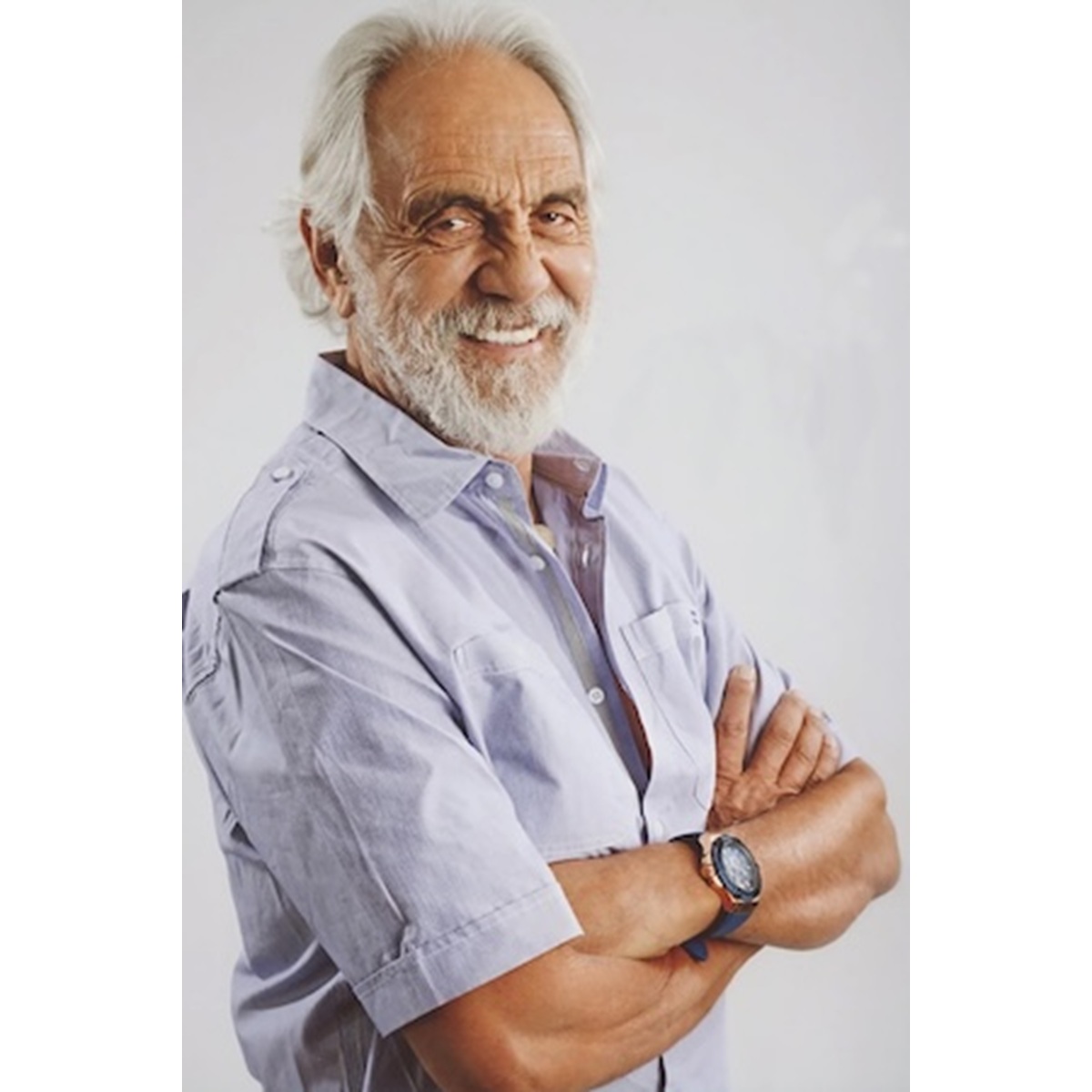 * Tommy Chong Autograph Send-In Steel City Con *