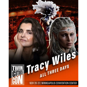 * Tracy Wiles Autograph Send-In Twin Cities Con *