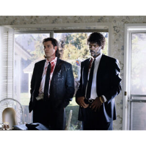 Pre-Sale John Travolta Autographed Photo #1 (3 sizes available)