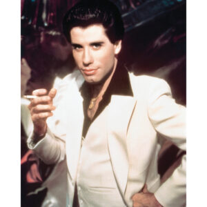 Pre-Sale John Travolta Autographed Photo #12 (2 sizes available)
