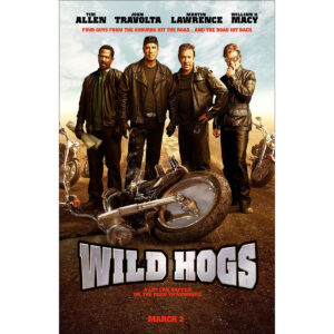 Pre-Sale John Travolta Autographed Mini-Poster #7 (11x17)