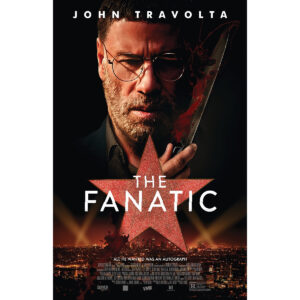 Pre-Sale John Travolta Autographed Mini-Poster #9 (11x17)