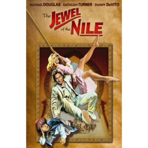 Pre-Sale Kathleen Turner Autographed Mini-Poster #2 (11x17)