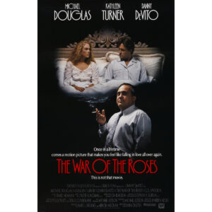 Pre-Sale Kathleen Turner Autographed Mini-Poster #5 (11x17)