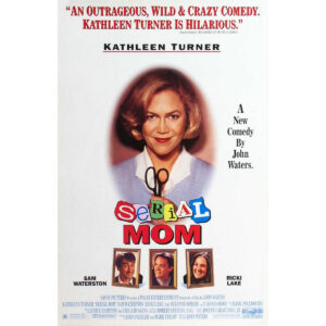 Pre-Sale Kathleen Turner Autographed Mini-Poster #6 (11x17)