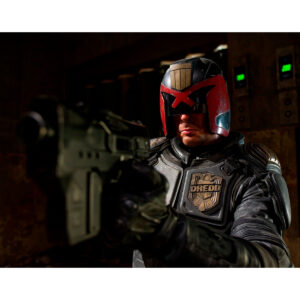 Pre-Sale Karl Urban Autographed Photo #12 (3 sizes available)