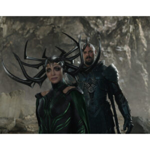 Pre-Sale Karl Urban Autographed Photo #16 (3 sizes available)