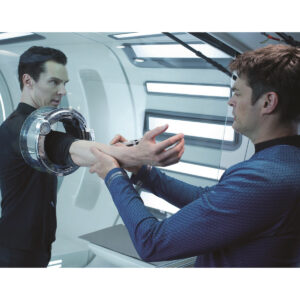 Pre-Sale Karl Urban Autographed Photo #2 (3 sizes available)