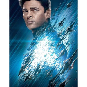 Pre-Sale Karl Urban Autographed Photo #20 (3 sizes available)