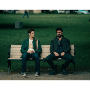 Pre-Sale Karl Urban Autographed Photo #27 (3 sizes available)