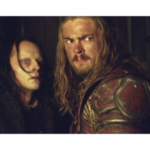 Pre-Sale Karl Urban Autographed Photo #36 (3 sizes available)