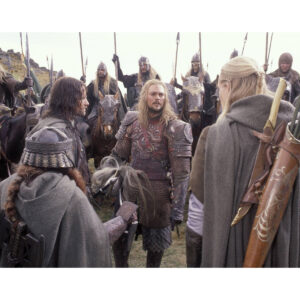 Pre-Sale Karl Urban Autographed Photo #38 (3 sizes available)