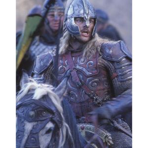 Pre-Sale Karl Urban Autographed Photo #4 (3 sizes available)