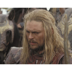 Pre-Sale Karl Urban Autographed Photo #40 (3 sizes available)