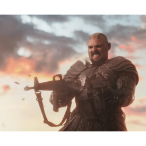 Pre-Sale Karl Urban Autographed Photo #49 (8x10)