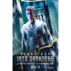Pre-Sale Karl Urban Autographed Mini-Poster #15 (11x17)