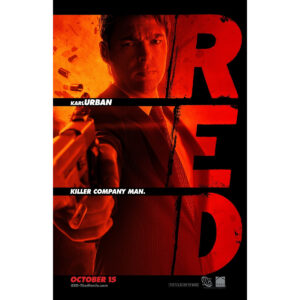 Pre-Sale Karl Urban Autographed Mini-Poster #4 (11x17)