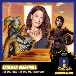 Vanessa Marshall - RICC