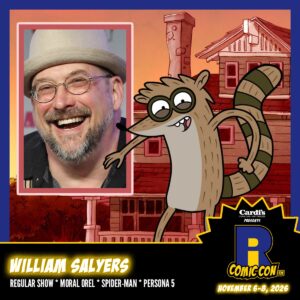 William Salyers - RICC