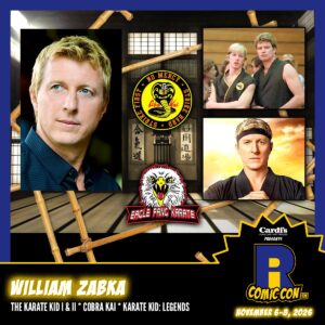William Zabka - RICC