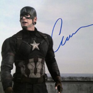 Chris Evans