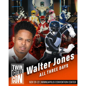 Walter Jones - Twin Cities Con
