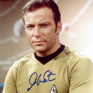 William Shatner