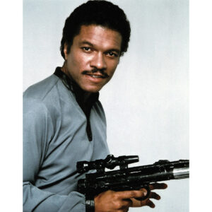 Pre-Sale Billy Dee Williams Autographed Photo #10 (3 sizes available)
