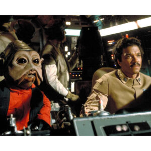 Pre-Sale Billy Dee Williams Autographed Photo #13 (8x10)