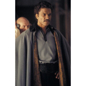 Pre-Sale Billy Dee Williams Autographed Photo #14 (11x17)
