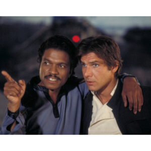 Pre-Sale Billy Dee Williams Autographed Photo #2 (3 sizes available)