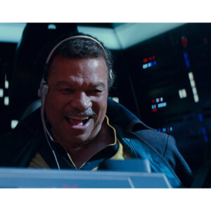 Pre-Sale Billy Dee Williams Autographed Photo #3 (3 sizes available)