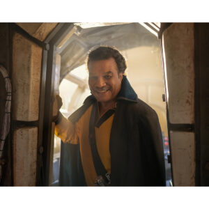 Pre-Sale Billy Dee Williams Autographed Photo #4 (3 sizes available)