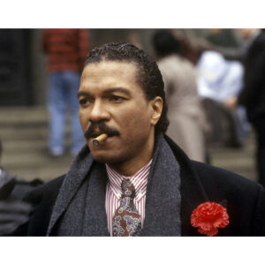 Pre-Sale Billy Dee Williams Autographed Photo #5 (3 sizes available)