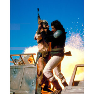 Pre-Sale Billy Dee Williams Autographed Photo #7 (3 sizes available)