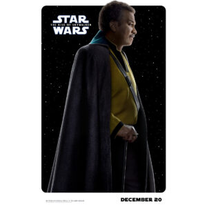 Pre-Sale Billy Dee Williams Autographed Mini-Poster #1 (11x17)