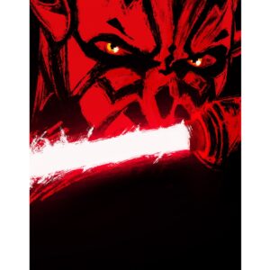 Pre-Sale Sam Witwer Autographed Photo #2 (3 sizes available)
