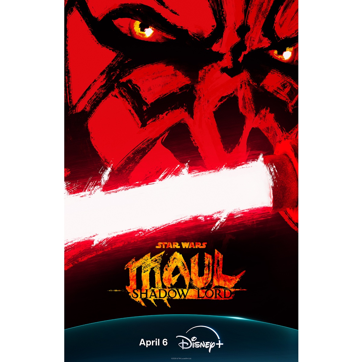 Pre-Sale Sam Witwer Autographed Mini-Poster #2 (11x17)